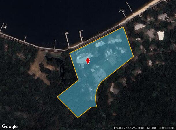  81 Shore Rd, Shelter Island, NY Parcel Map