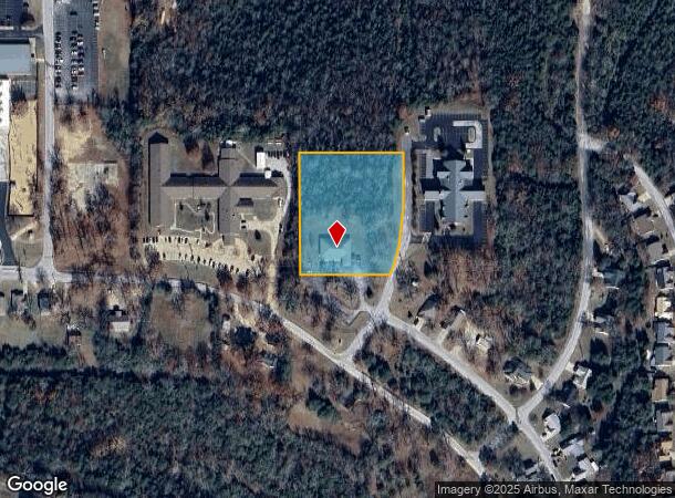 517 Coy Blvd, Forsyth, MO Parcel Map