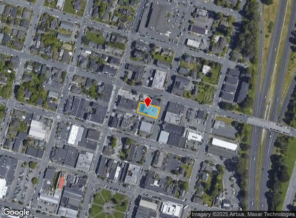 1063 G St, Arcata, CA Parcel Map