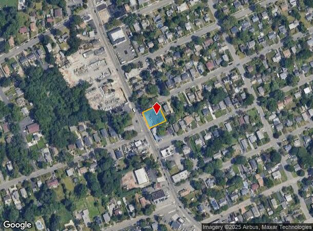 180 Depot Rd, Huntington Station, NY Parcel Map