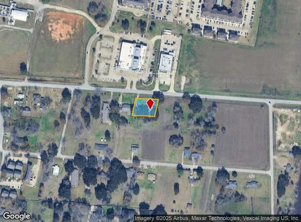 36155 Owens Rd, Prairie View, TX Parcel Map