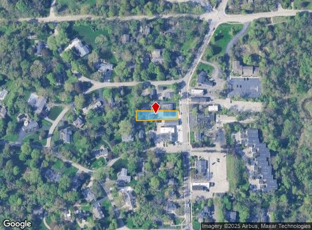  32749 Franklin Rd, Franklin, MI Parcel Map