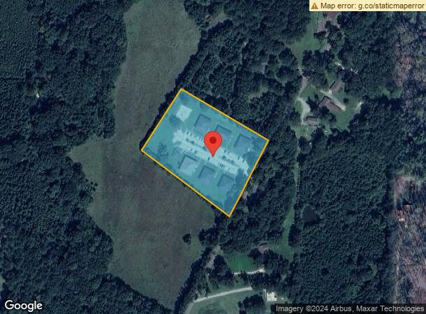  213 Briarhill Rd, Florence, MS Parcel Map