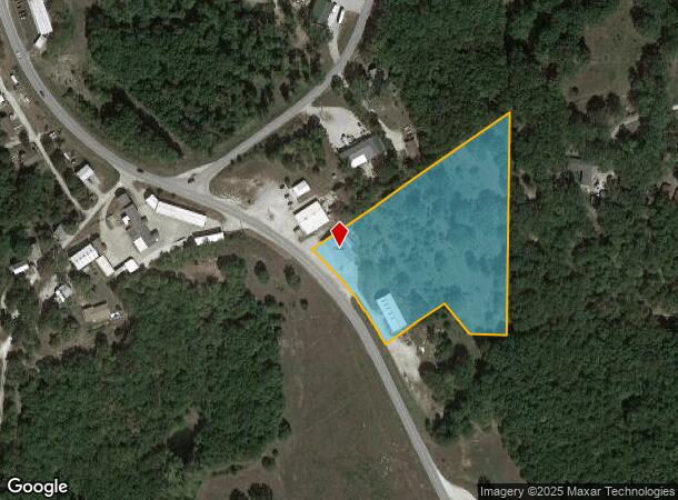 Old State Highway 65, Warsaw, MO Parcel Map