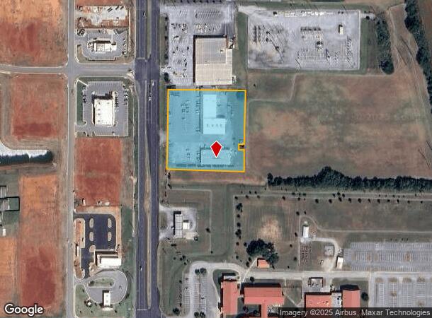 14450 Highway 231 431 N, Hazel Green, AL Parcel Map