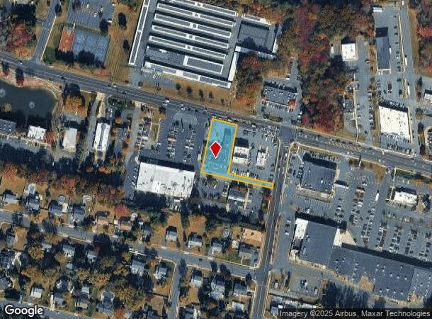 2569 Highway 516, Old Bridge, NJ Parcel Map