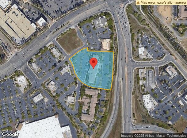  2575 Iron Point Rd, Folsom, CA Parcel Map