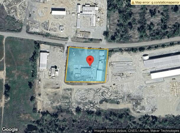  16607 Clear Creek Rd, Redding, CA Parcel Map