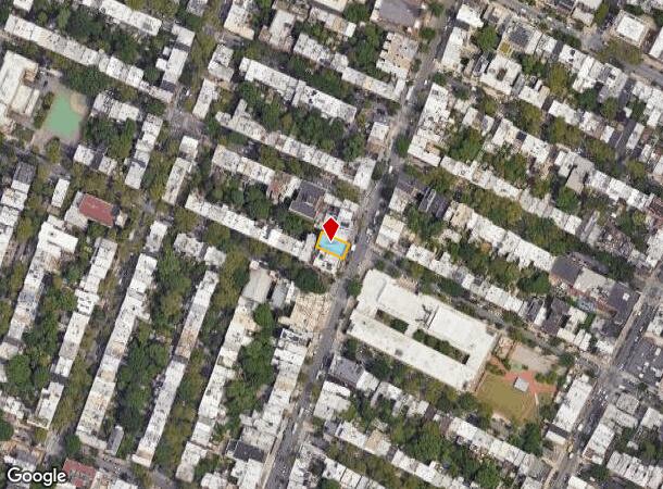  240 Court St, Brooklyn, NY Parcel Map