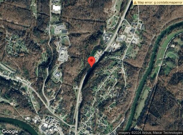  909 Highway 11 N, Beattyville, KY Parcel Map