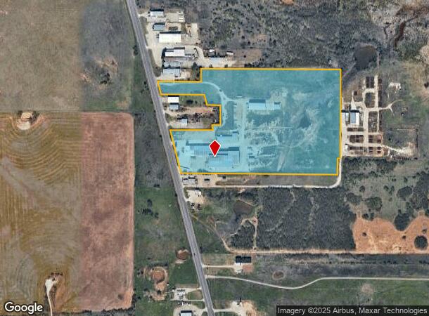 401 Us Highway 281, Wichita Falls, TX Parcel Map