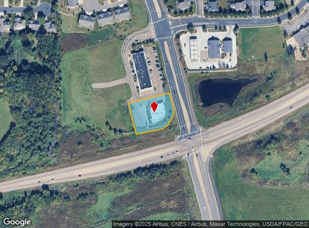  732 Vista Blvd, Waconia, MN Parcel Map