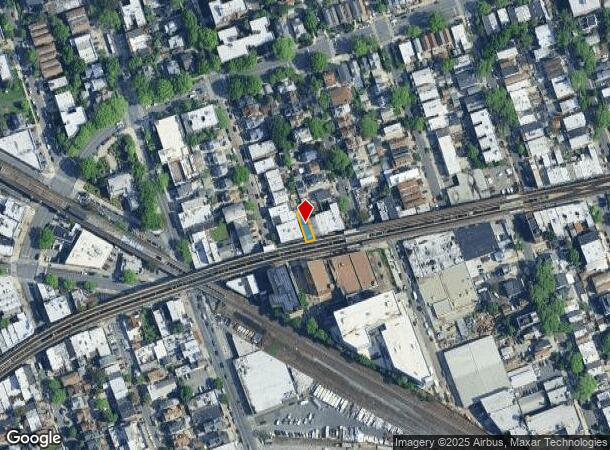 12009 Jamaica Ave, Richmond Hill, NY Parcel Map