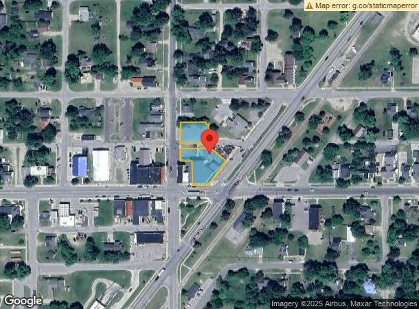  107 E State St, Mancelona, MI Parcel Map