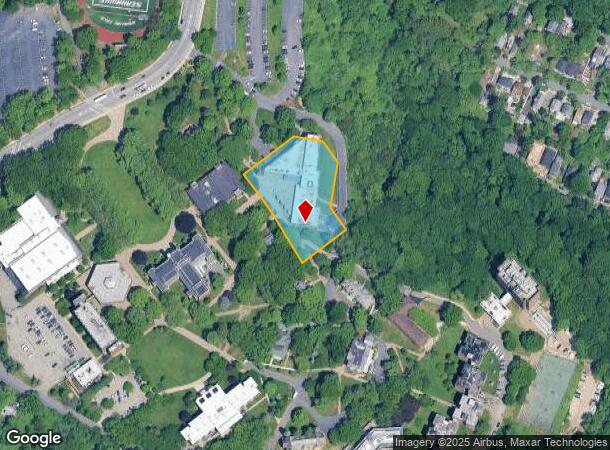  15 Campus Rd, Staten Island, NY Parcel Map