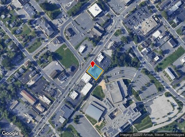 139 Baltimore Pike, Bel Air, MD Parcel Map