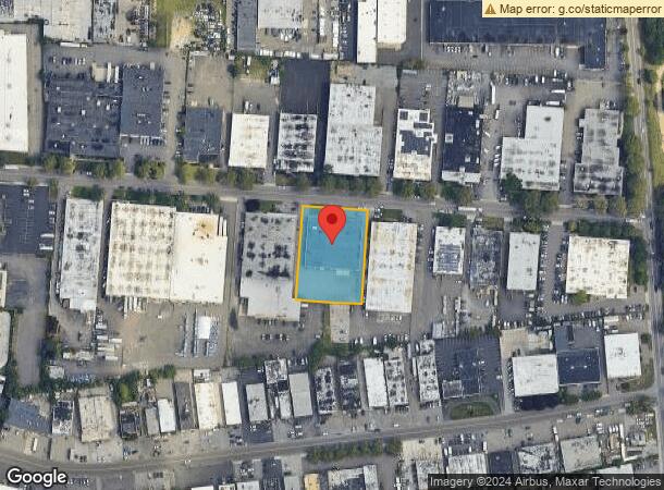  110 Schmitt Blvd, Farmingdale, NY Parcel Map