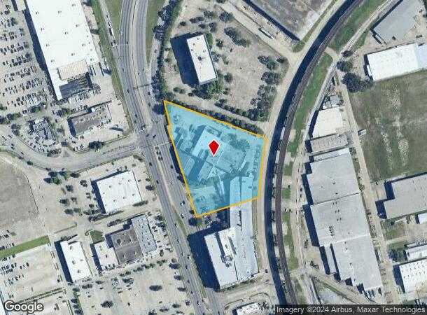  1221 S Clearview Pkwy, New Orleans, LA Parcel Map