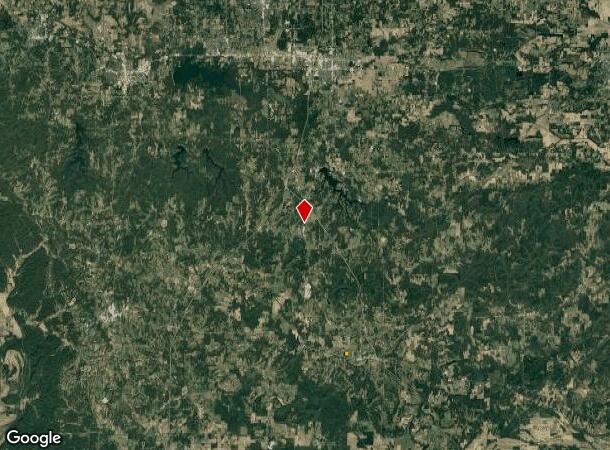 521 N Broadway Loop, Goreville, IL Parcel Map