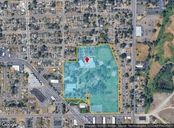910 9Th St Se, Auburn, WA Parcel Map
