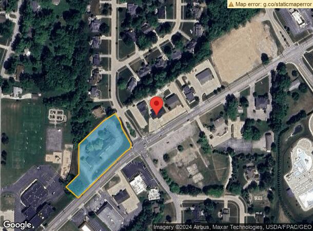  36350-36480 Detroit Rd, Avon, OH Parcel Map