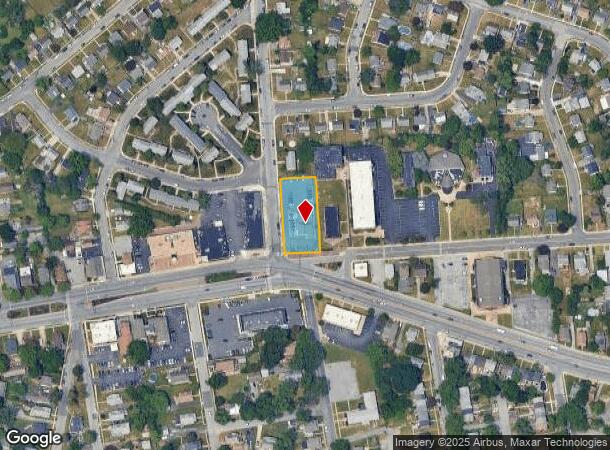  915 New Rd, Wilmington, DE Parcel Map