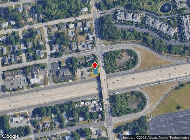  Connetquot Ave, Islip Terrace, NY Parcel Map