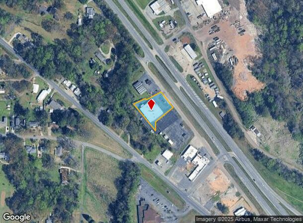 3629 Gray Ave, Adamsville, AL Parcel Map