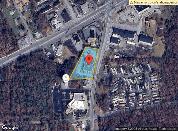  3075 Livingston Rd, Bryans Road, MD Parcel Map