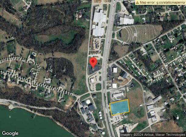  5351 S Highway 27, Somerset, KY Parcel Map