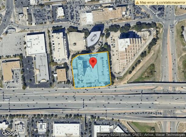  611 Nw Loop 410, San Antonio, TX Parcel Map