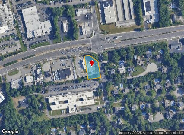 773 Nesconset Hwy, Nesconset, NY Parcel Map