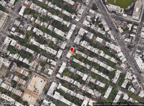  69 5Th Ave, Brooklyn, NY Parcel Map