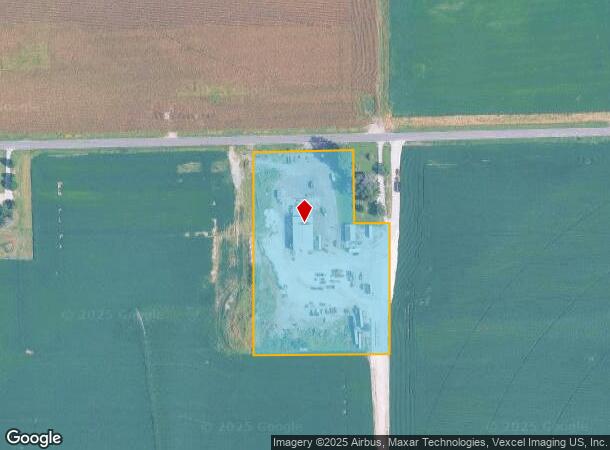  5769 Nw 17Th St, Topeka, KS Parcel Map