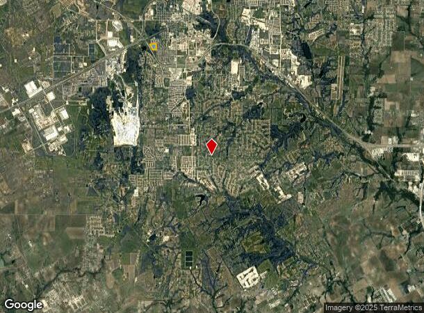  999 Walter Stephenson Rd, Midlothian, TX Parcel Map