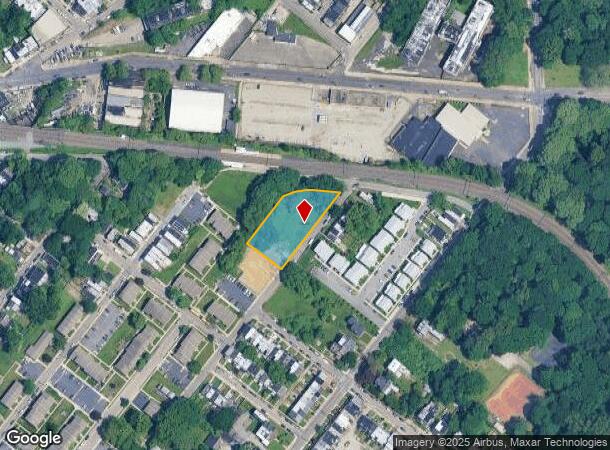 437 E Collom St, Philadelphia, PA Parcel Map