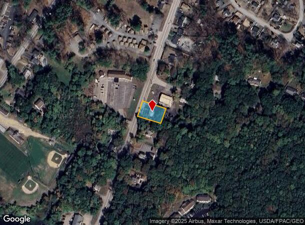 120 State Rd, Kittery, ME Parcel Map