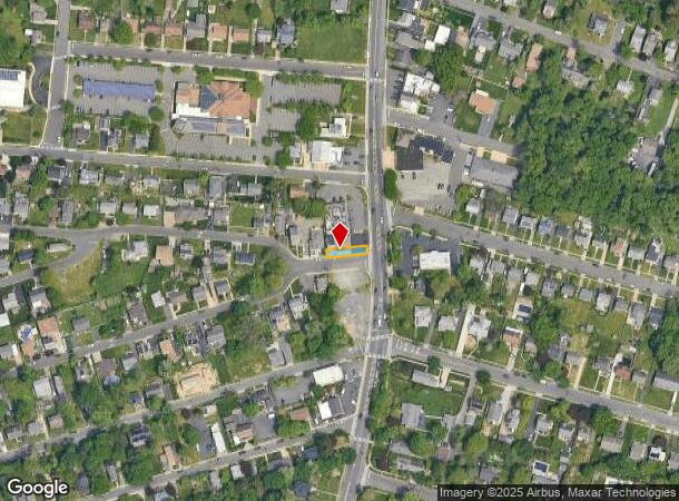 1213 Lawrence Rd, Lawrence Township, NJ Parcel Map