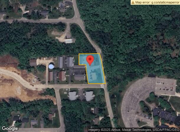  1201 Connie Rd, Baraboo, WI Parcel Map