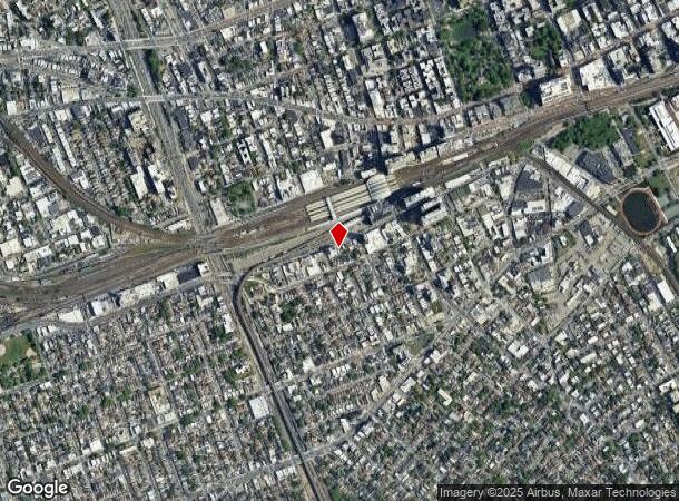 14314 94Th Ave, Jamaica, NY Parcel Map