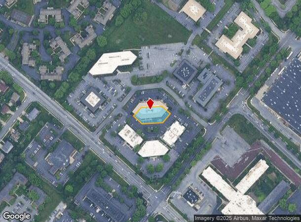 975 Berkshire Blvd, Reading, PA Parcel Map