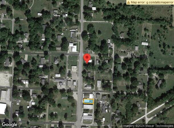  112 N Main St, Green Ridge, MO Parcel Map