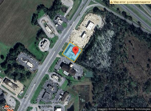  6674 Us Highway 129, Live Oak, FL Parcel Map