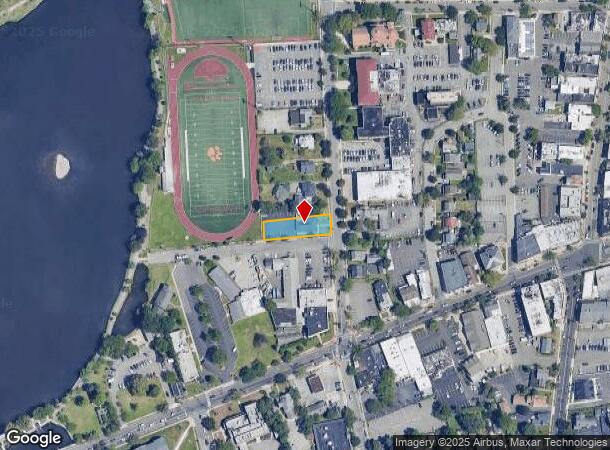 28 Carll Ave, Babylon, NY Parcel Map