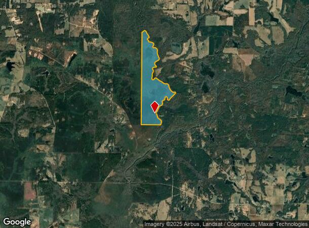 Sullivan Mill Rd, Senoia, GA Parcel Map