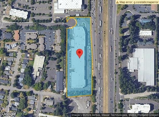  9200 Sw Bailey St, Wilsonville, OR Parcel Map