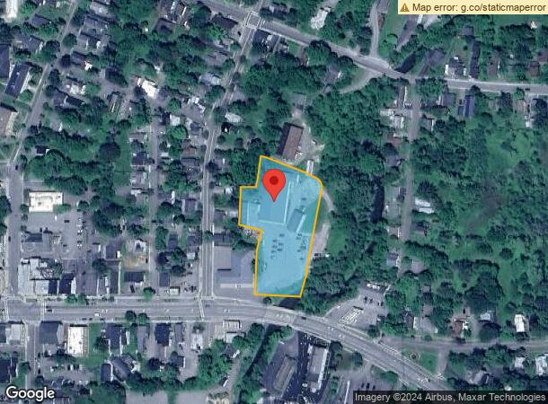  131 Albany St, Cazenovia, NY Parcel Map