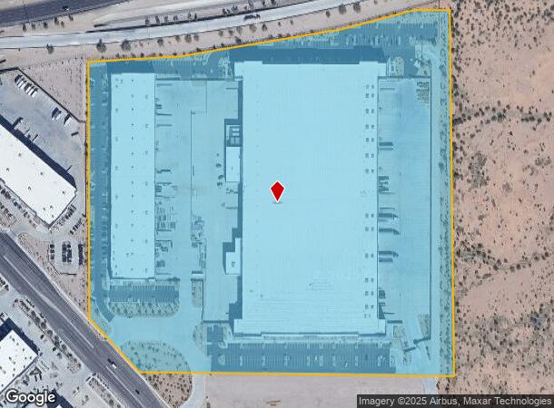  8046 E Ray Rd, Mesa, AZ Parcel Map