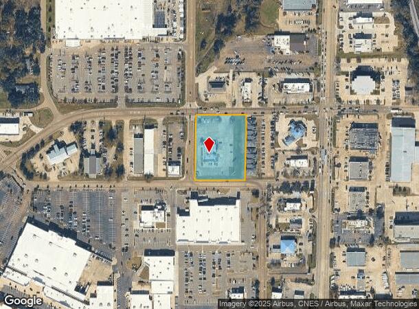 207 W Minnesota Park Rd, Hammond, LA Parcel Map