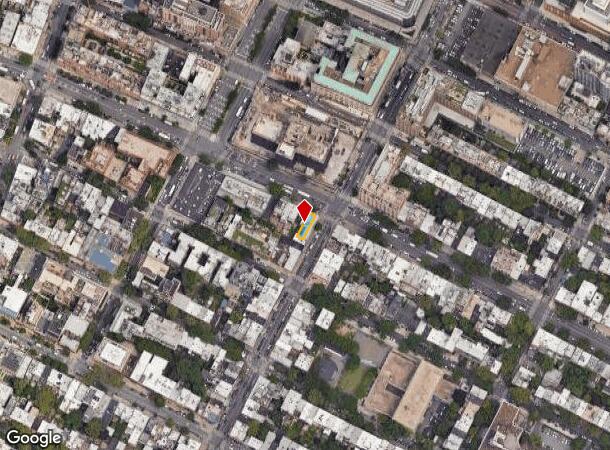 288 Atlantic Ave, Brooklyn, NY Parcel Map